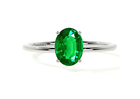 Affordable Emerald Rings for Sale