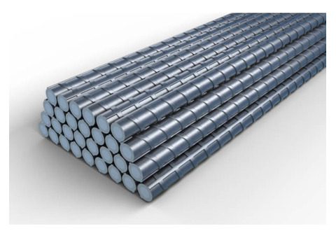 Buy TMT Bars: The Backbone of Strong Structures