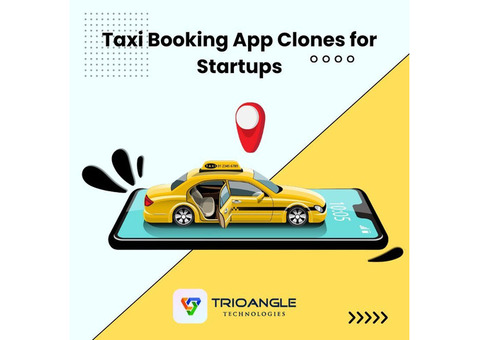 The Ultimate Guide to Developing a Taxi Booking App