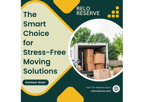 The Smart Choice for Stress-Free Moving Solutions