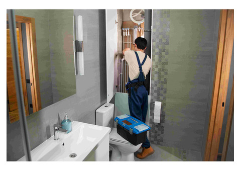 Bathroom Renovation Services in Vadodara | +917069330736