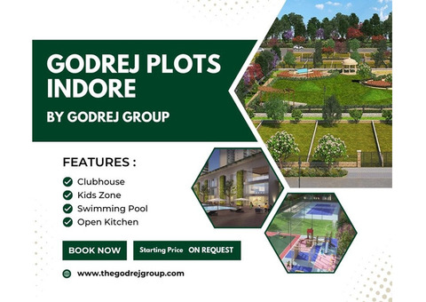 Godrej Plots Indore - Investment Potential