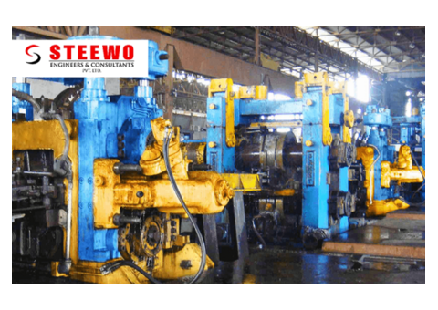 Best Medium Hot Strip Rolling Mill Manufacturers and Suppliers