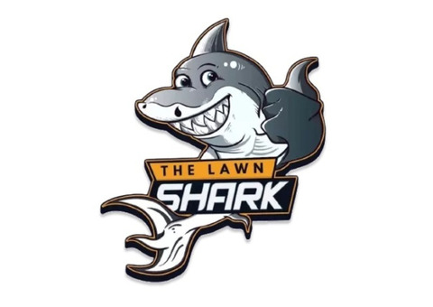 The Lawn Shark