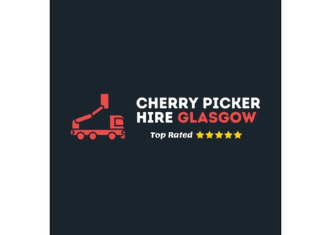 Cherry Picker Hire Glasgow