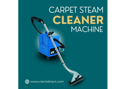 Discover the Top-Rated Carpet Steam Cleaners