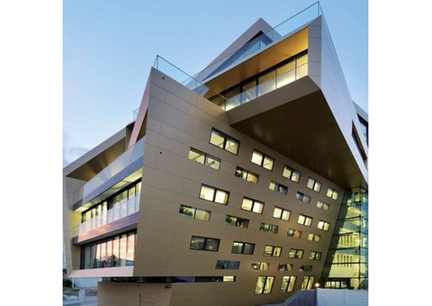 Transform Your Building's Exterior with Alucobond by CSS Facades LTD