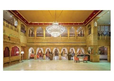 Find the Best Jaisalmer Hotel