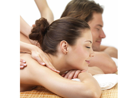 Pure Relaxation: Couples Swedish Massage In Dubai At Pure Beauty SPA