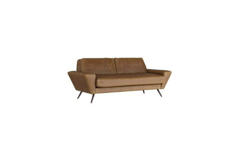 Hancock and Moore Leather Sofa - Fine Furniture Purchasing