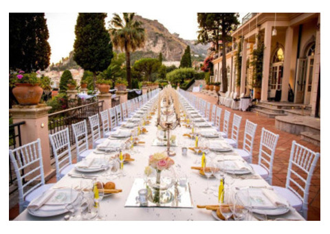 Wedding Party Venues