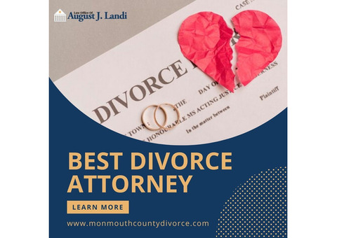 Trusted Monmouth County Divorce Lawyer – Expert Representation