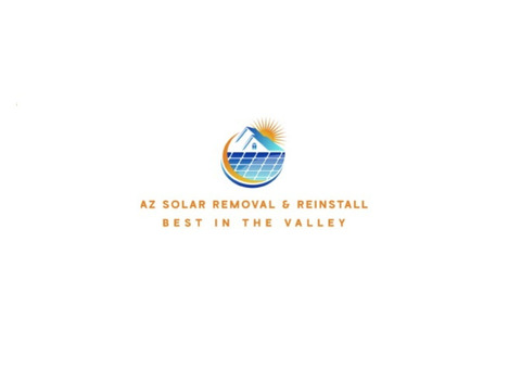 AZ Solar Removal & Reinstall