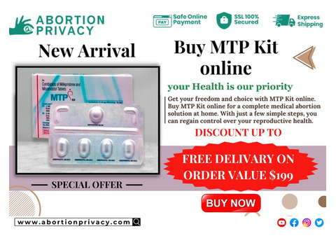 Buy MTP Kit Online