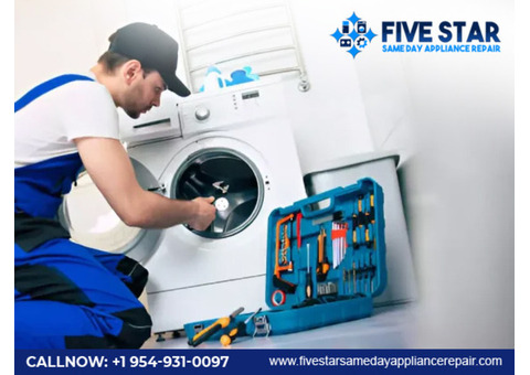 Same-Day Dryer Repair Service You Can Rely On!