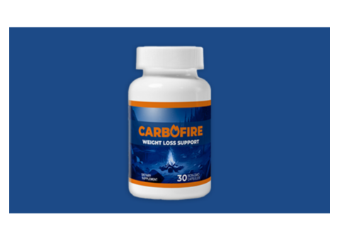 CarboFire™ | Official Website: Natural Fat Burner