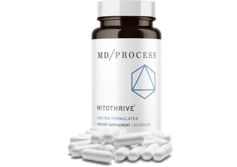 MitoThrive™ Official Website - Support Cellular Function