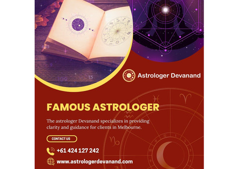 Famous Astrologer in Melbourne | Vedic Astrologer in Melbourne