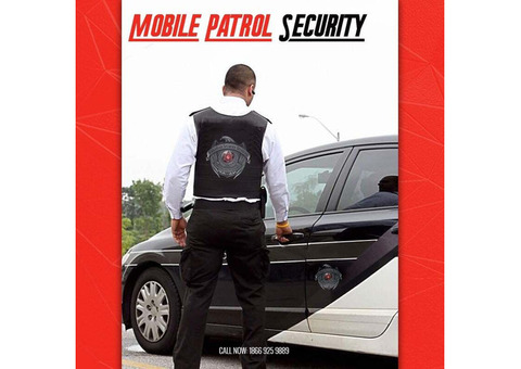 24/7 Mobile Patrol Security in Toronto – Your Safety Our Priority 