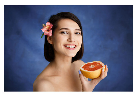 Revitalize Your Skin with the Best Organic Fruit Peels in Amritsar!