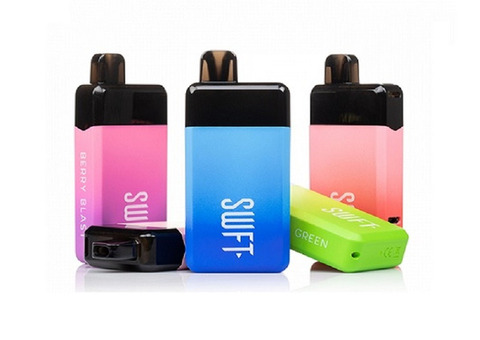 Swft Mod Recharge Disposable Vape - 5000 Puffs at Smokedale Tobacco