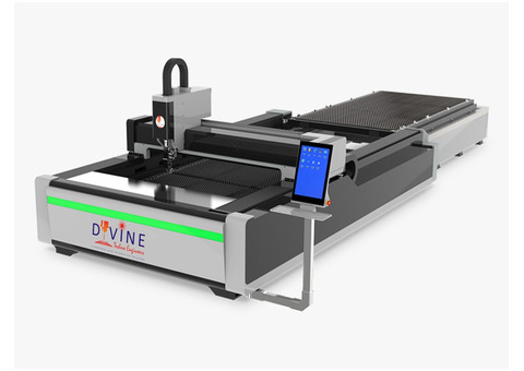 CNC Fiber Laser Cutting Machines