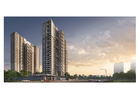 Flats in New Town Kolkata - Vinayak Amara