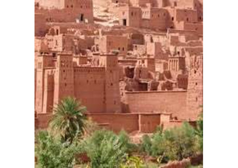 Travel to Morocco from USA