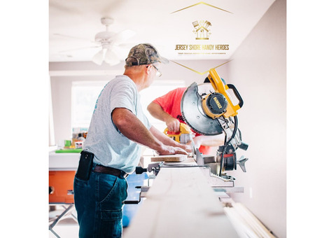 Fixing Broken Appliances at Jersey Shore Handy Heroes