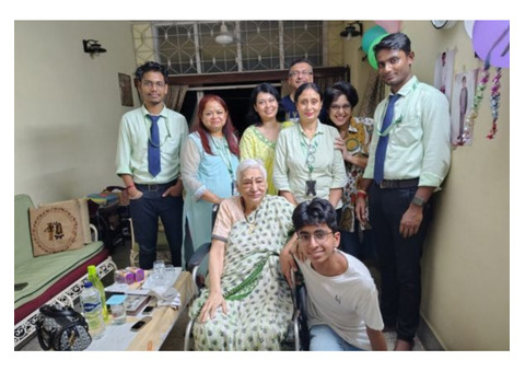 Professional elder care in Kolkata