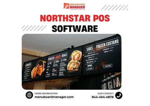 Northstar PoS Software