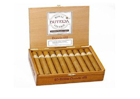 Buy Butera Royal Vintage Fumo Dolce Cigars at Smokedale Tobacco