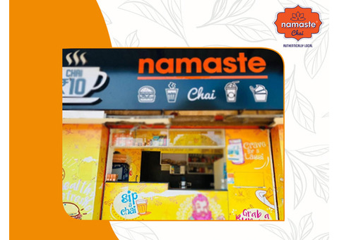 Discover the Best Cafe Near Me – Namaste Chai