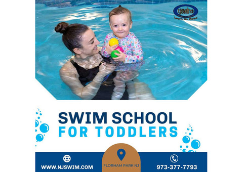 Swimming classes for toddlers florham park