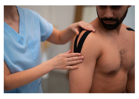 Expert Shoulder Sports Injury Treatment in Jaipur