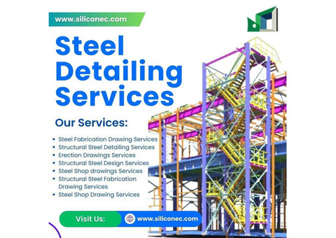 Siliconec: Reliable Steel Detailing for Los Angeles Projects.