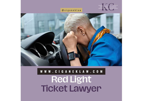 Clarkstown Red Light Ticket Lawyer - Expert Legal Assistance