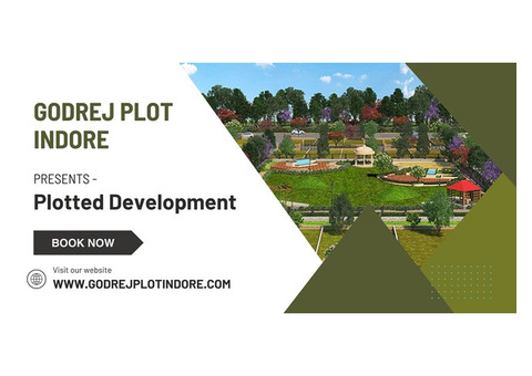 Godrej Plots Indore - A Secure Investment Opportunity