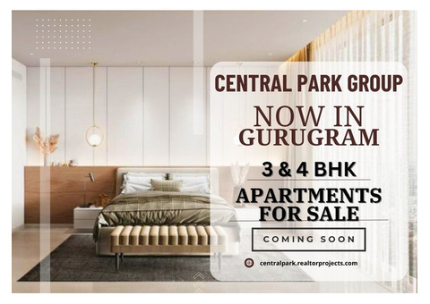 Central Park Sector 104 Gurugram - A Perfect Residential Retreat