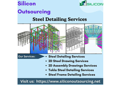 Tailored Steel Detailing Services in Miami