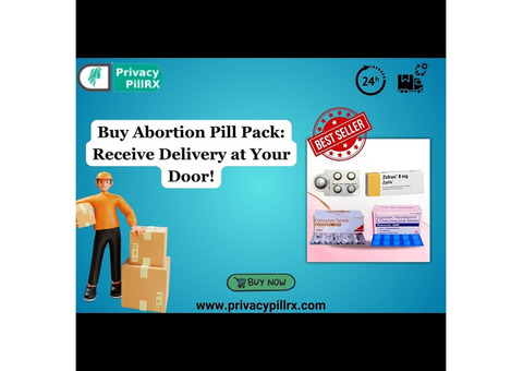 Buy Abortion Pill Pack: Receive Delivery at Your Door!