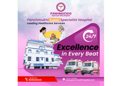 Book Panchmukhi Air and Train Ambulance Services in Aurangabad