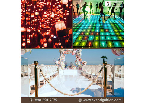 Stunning Lighting Solutions in San Antonio for Every Occasion