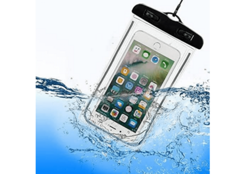 Waterproof Mobile Case for Swimming, Hiking & More