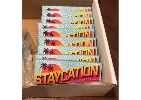 Purchase Staycation Chocolate