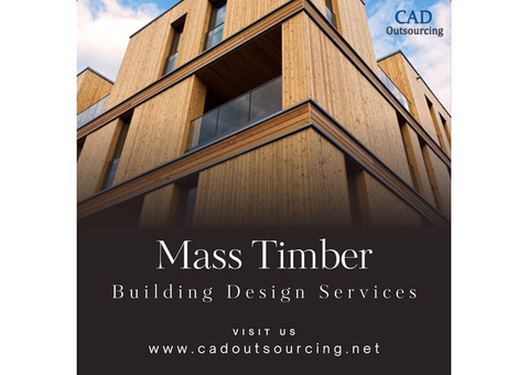 Best Mass Timber Building Design Services in Manchester, UK