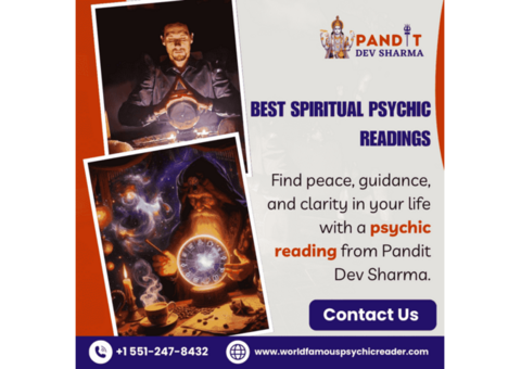 Best Spiritual Psychic Readings in New Jersey