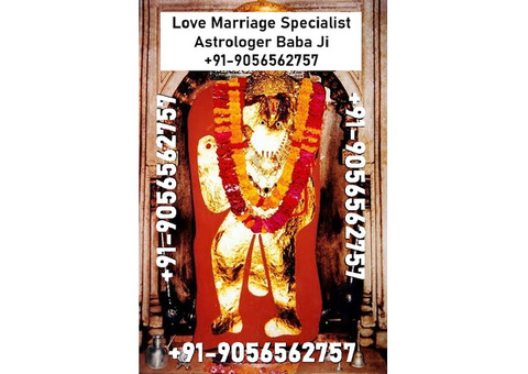 Expert Love Marriage Specialist Astrologer +91-9056562757