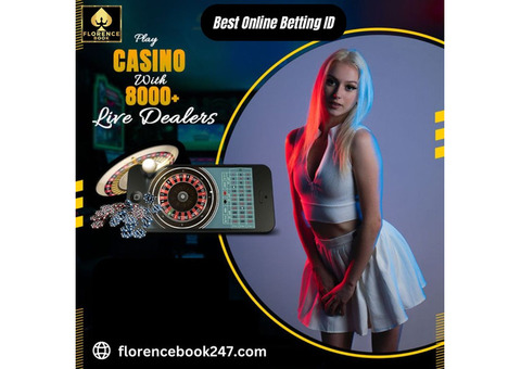 Best Online Betting ID Provider In India - Florencebook247