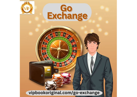 Go Exchange - Best Online Cricket Betting ID Provider in India